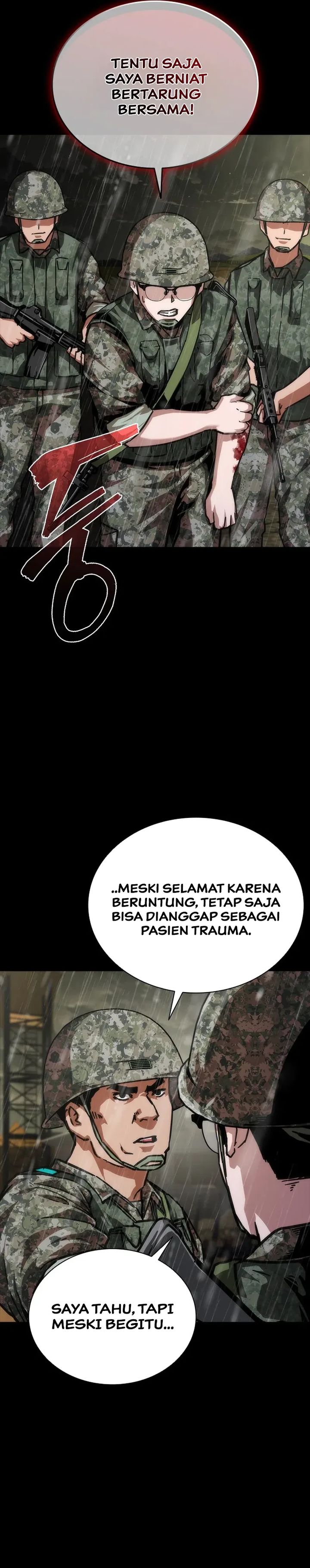 Zombie Apocalypse 82 08 Chapter 76 Halaman 37