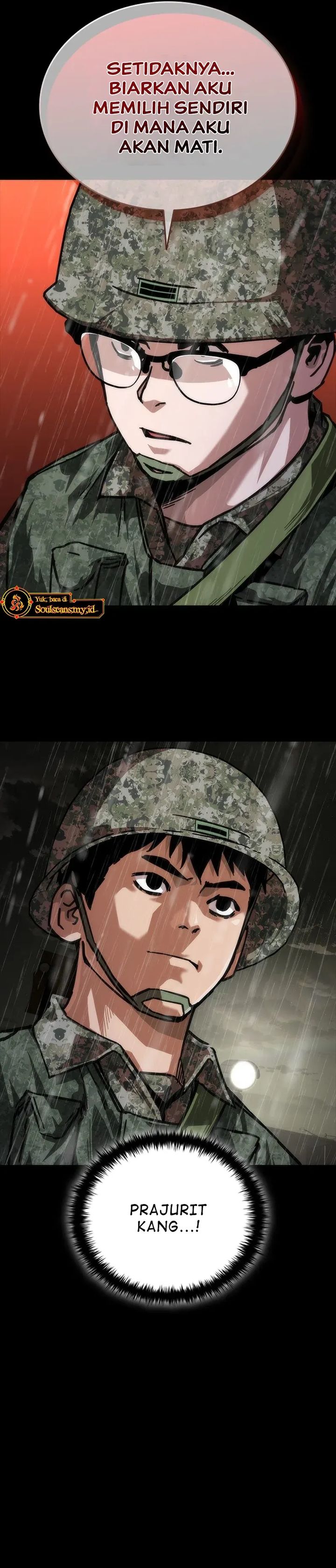 Zombie Apocalypse 82 08 Chapter 76 Halaman 38