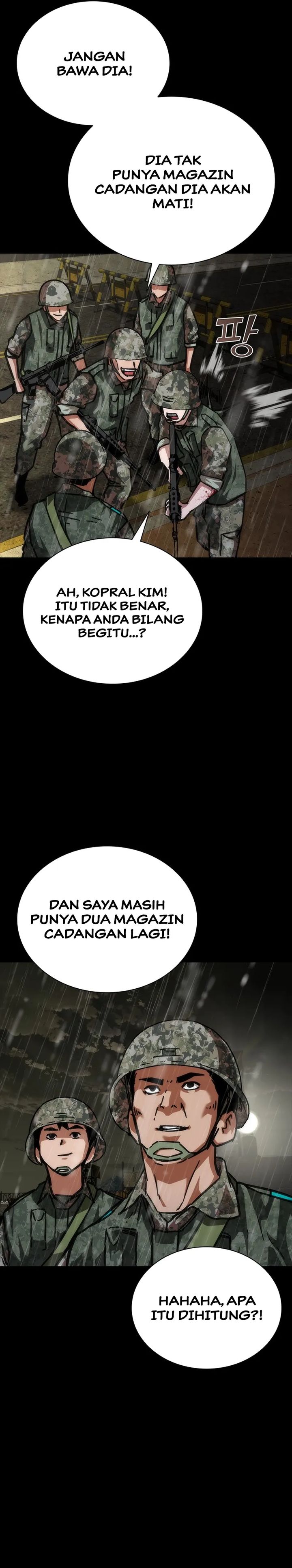 Zombie Apocalypse 82 08 Chapter 76 Halaman 39
