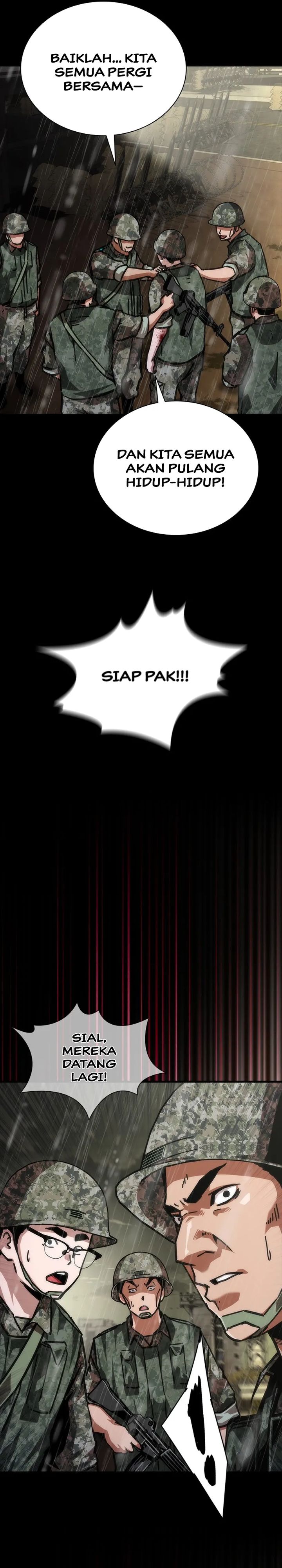 Zombie Apocalypse 82 08 Chapter 76 Halaman 40