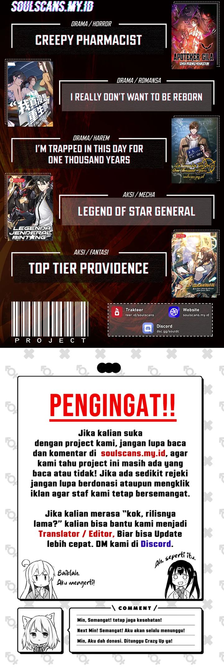 Zombie Apocalypse 82 08 Chapter 76 Halaman 43