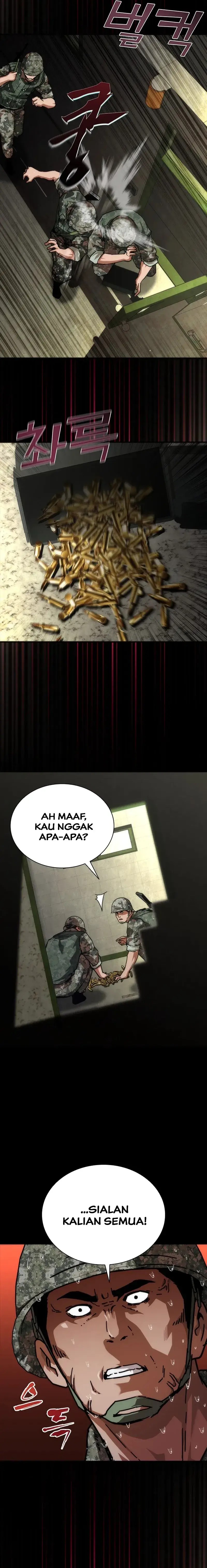 Zombie Apocalypse 82 08 Chapter 77 Halaman 10