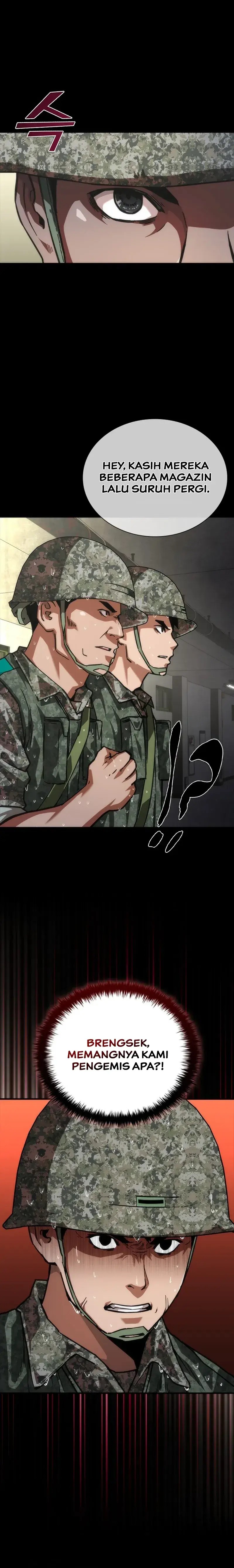 Zombie Apocalypse 82 08 Chapter 77 Halaman 13