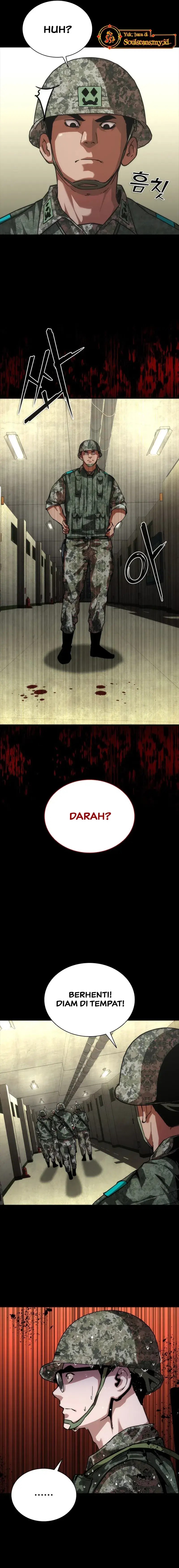 Zombie Apocalypse 82 08 Chapter 77 Halaman 15