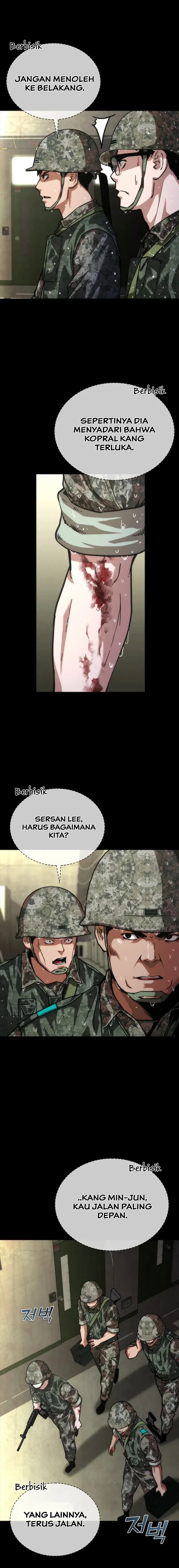 Zombie Apocalypse 82 08 Chapter 77 Halaman 16