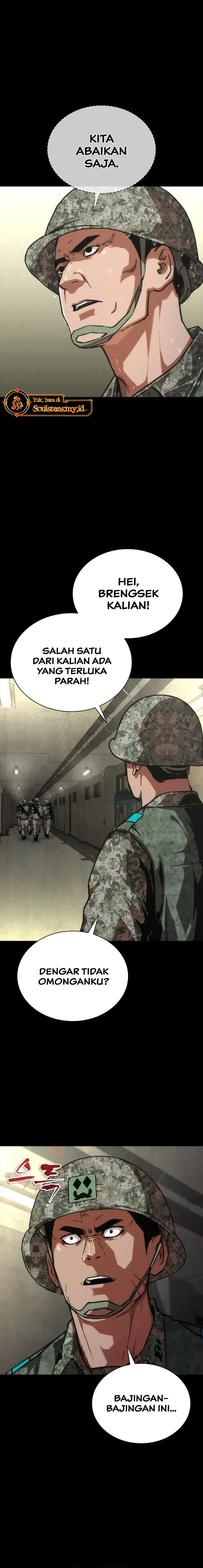 Zombie Apocalypse 82 08 Chapter 77 Halaman 17