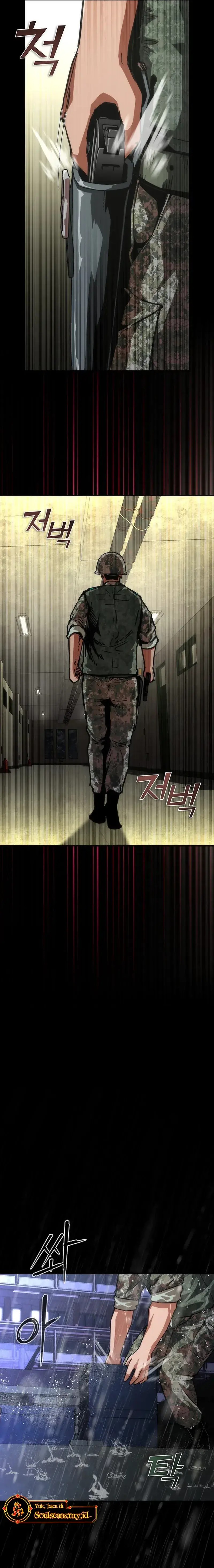 Zombie Apocalypse 82 08 Chapter 77 Halaman 18