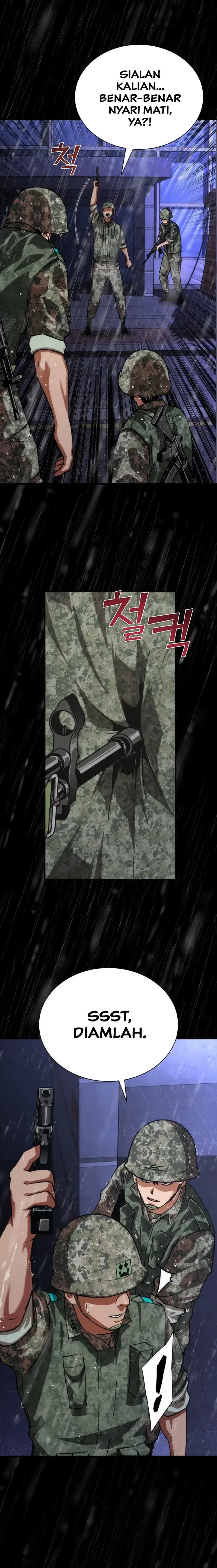 Zombie Apocalypse 82 08 Chapter 77 Halaman 19
