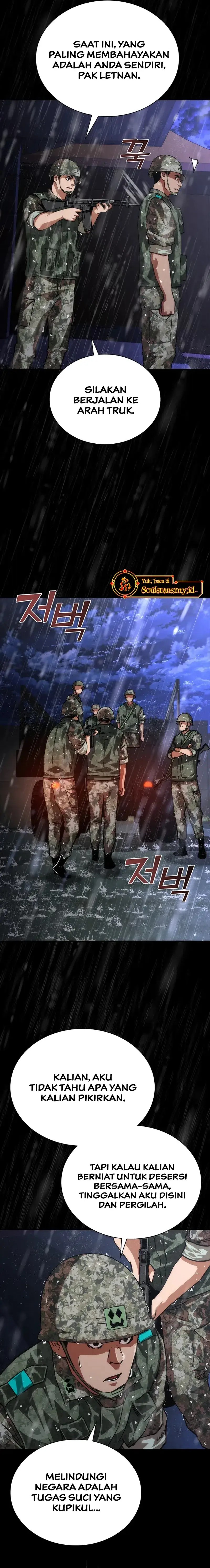 Zombie Apocalypse 82 08 Chapter 77 Halaman 21
