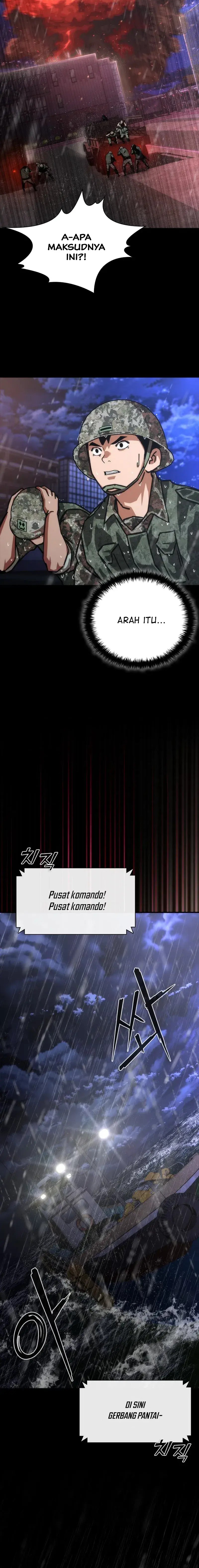 Zombie Apocalypse 82 08 Chapter 77 Halaman 23