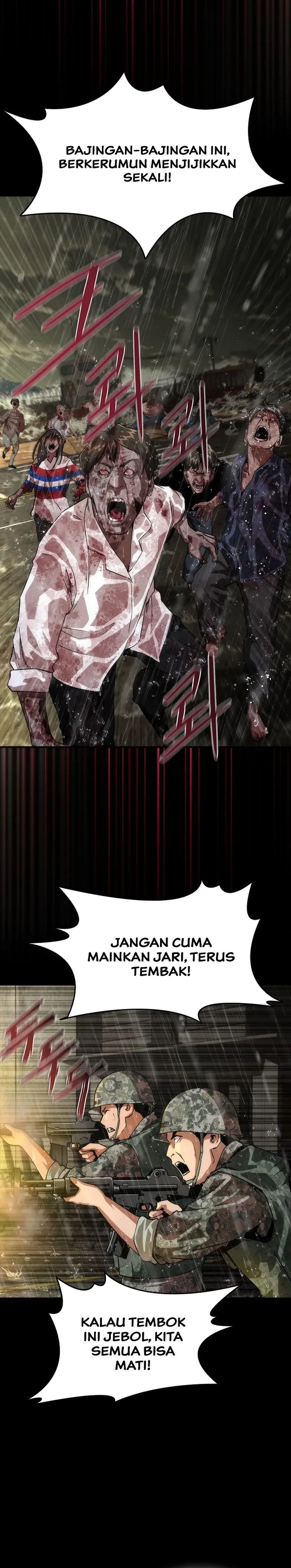 Zombie Apocalypse 82 08 Chapter 78 Halaman 2