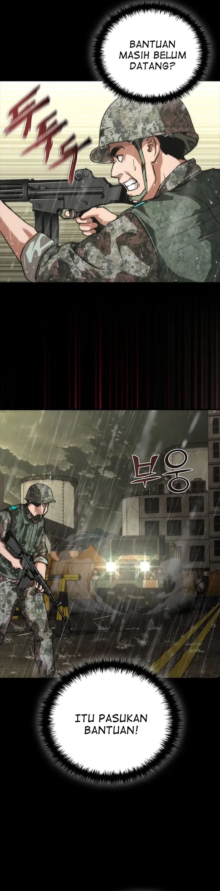 Zombie Apocalypse 82 08 Chapter 78 Halaman 3