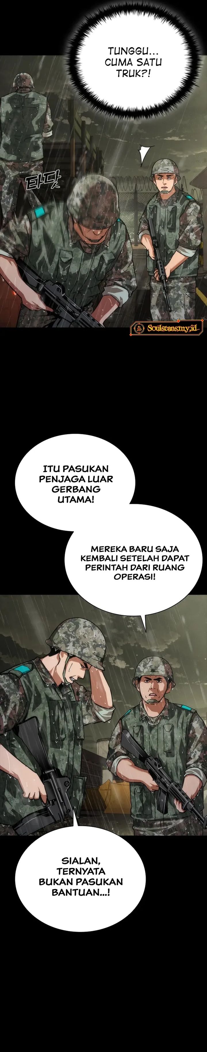 Zombie Apocalypse 82 08 Chapter 78 Halaman 4