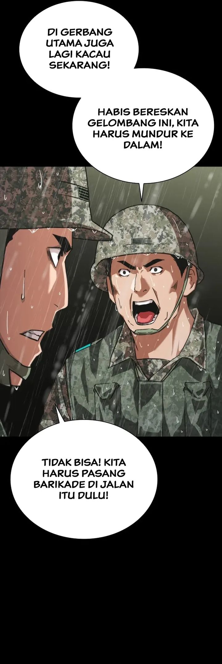 Zombie Apocalypse 82 08 Chapter 78 Halaman 5