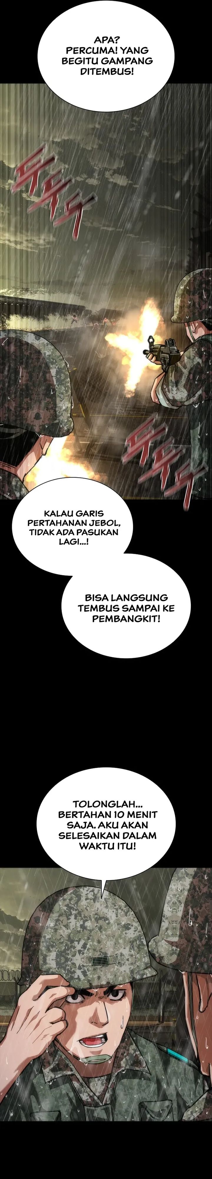 Zombie Apocalypse 82 08 Chapter 78 Halaman 6