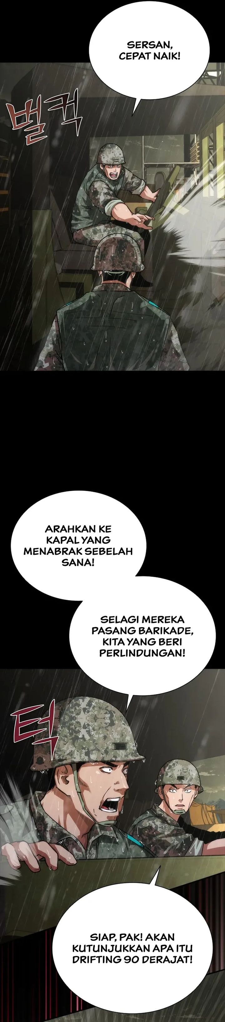 Zombie Apocalypse 82 08 Chapter 78 Halaman 8