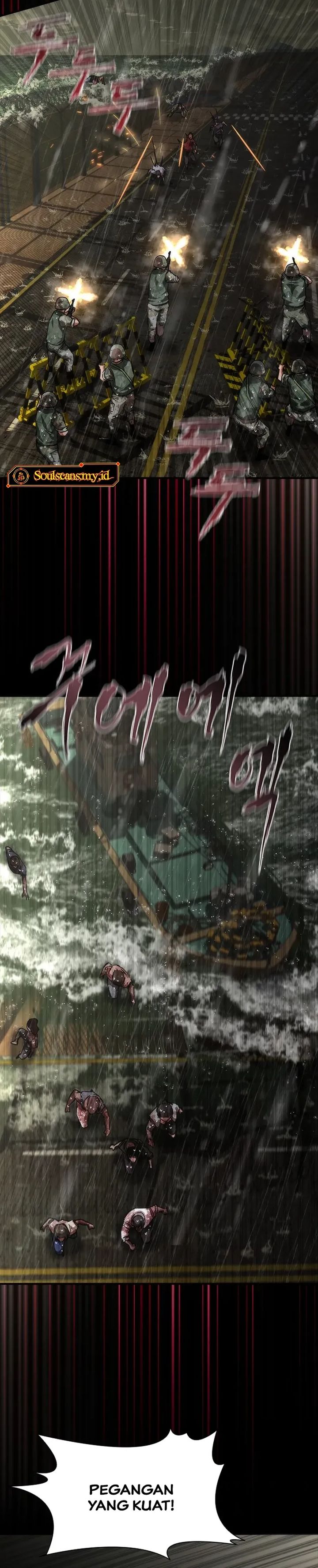 Zombie Apocalypse 82 08 Chapter 78 Halaman 9