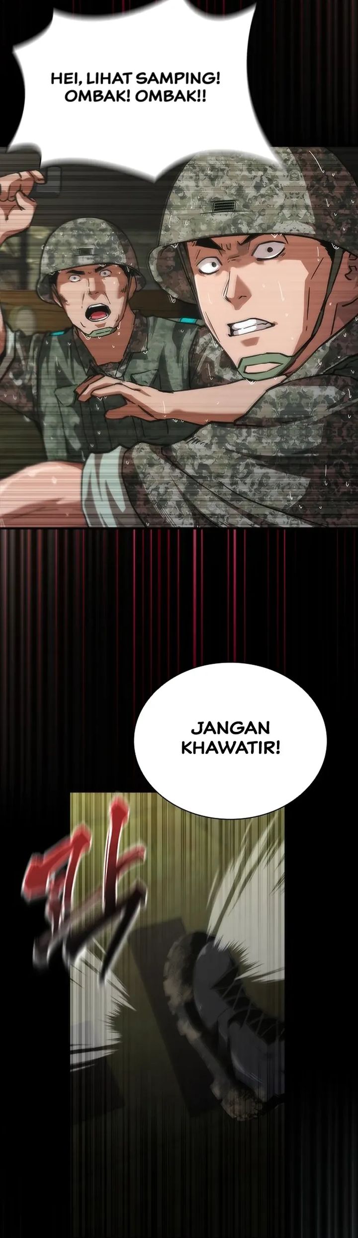 Zombie Apocalypse 82 08 Chapter 78 Halaman 11