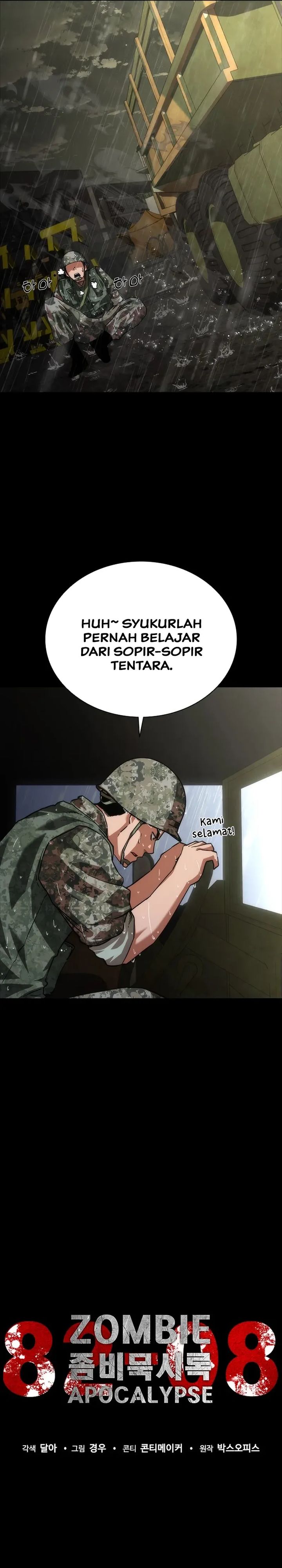 Zombie Apocalypse 82 08 Chapter 78 Halaman 16