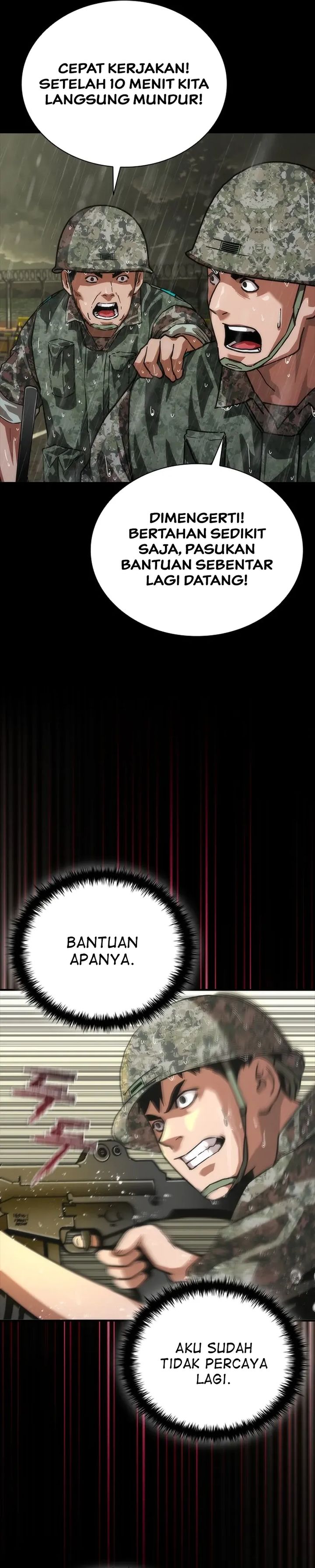 Zombie Apocalypse 82 08 Chapter 78 Halaman 18