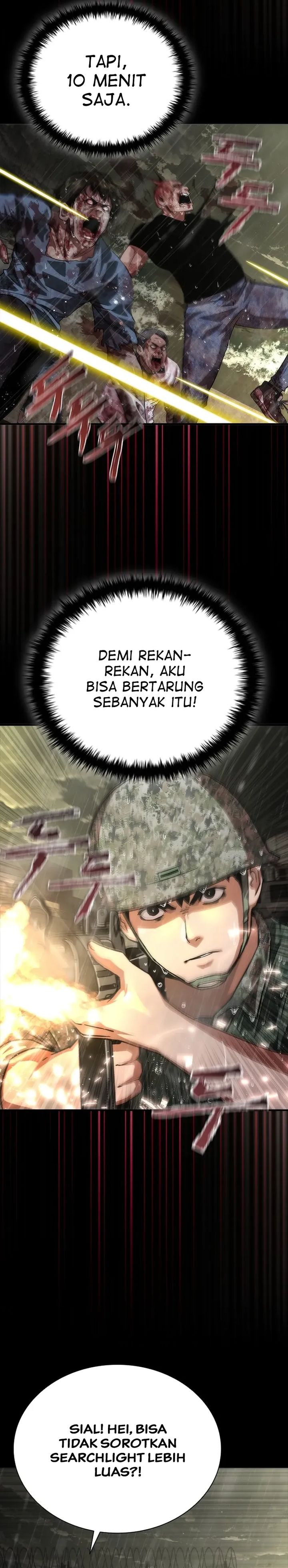 Zombie Apocalypse 82 08 Chapter 78 Halaman 19