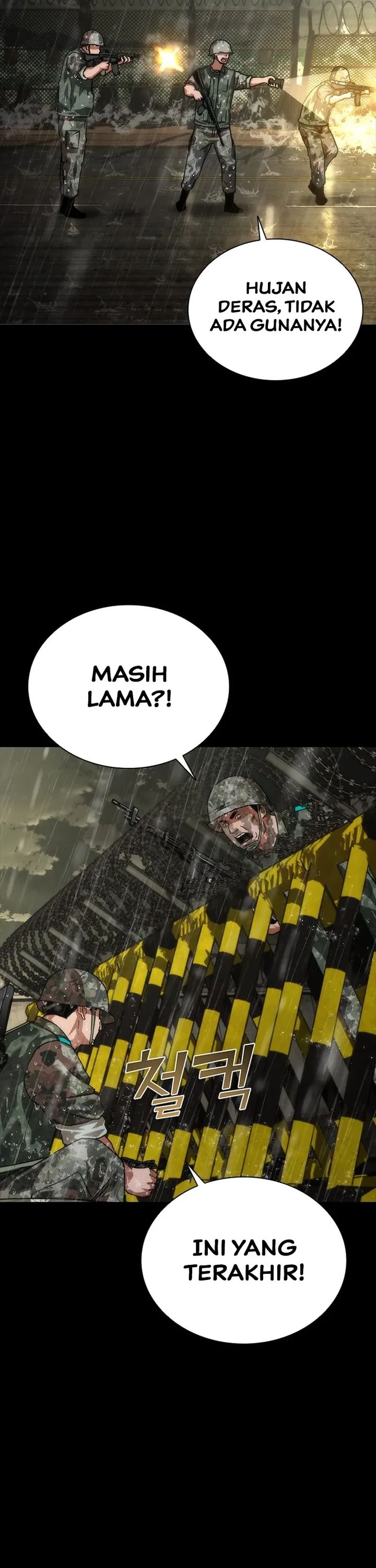 Zombie Apocalypse 82 08 Chapter 78 Halaman 20