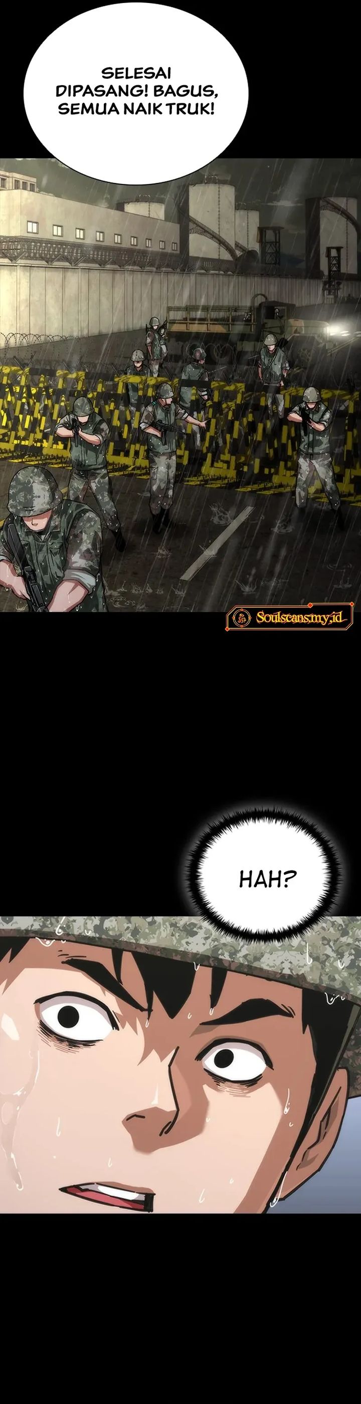 Zombie Apocalypse 82 08 Chapter 78 Halaman 21