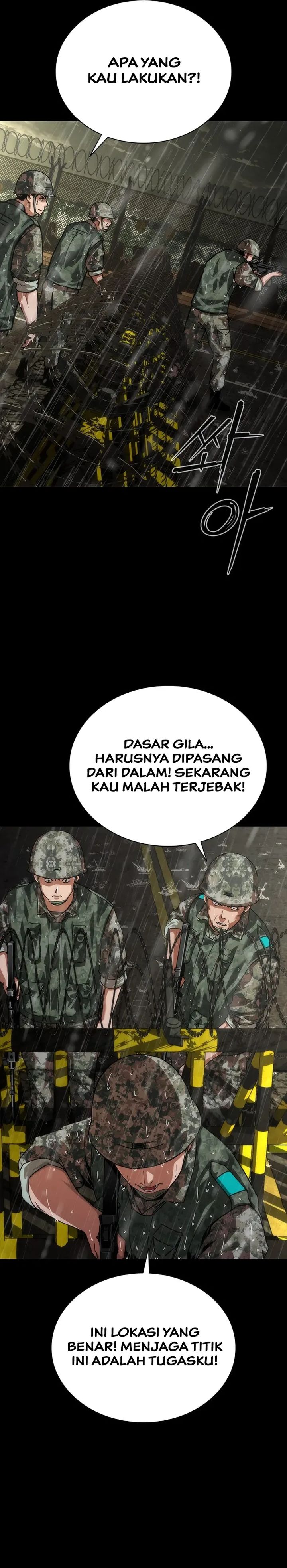 Zombie Apocalypse 82 08 Chapter 78 Halaman 22