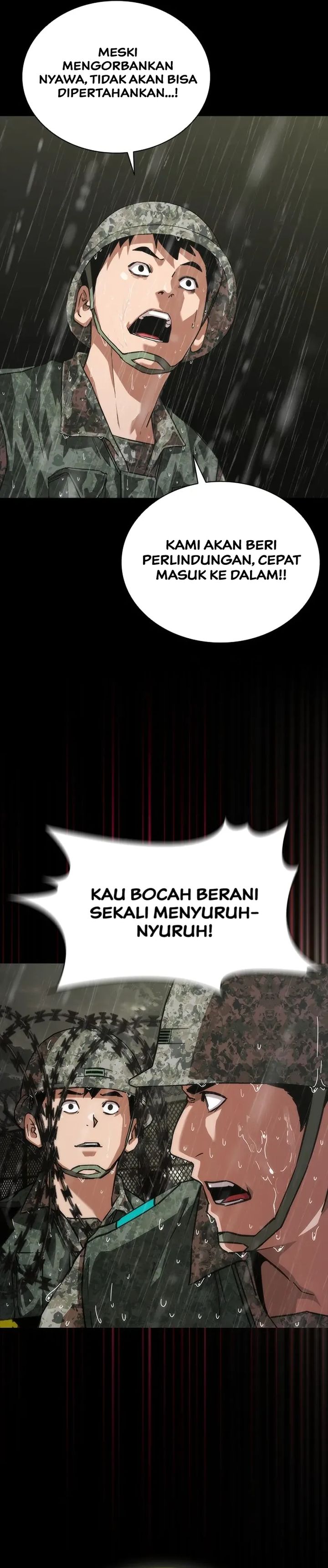 Zombie Apocalypse 82 08 Chapter 78 Halaman 23