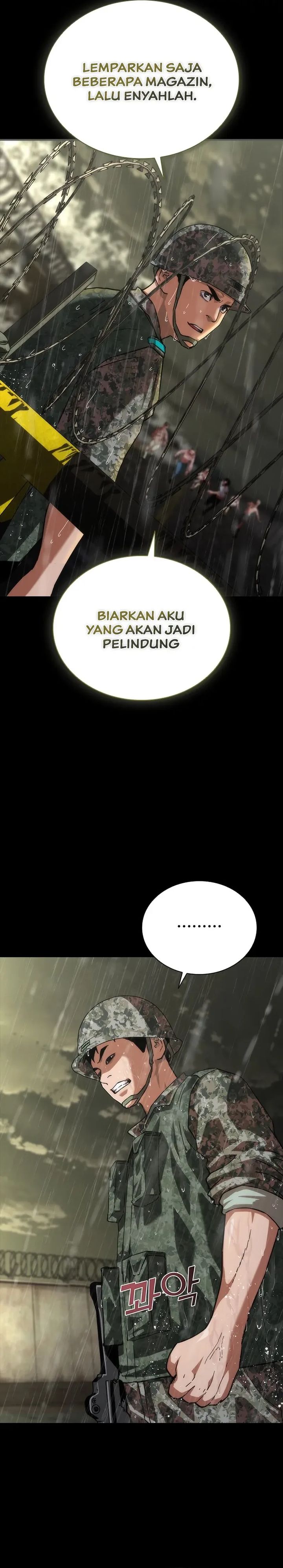 Zombie Apocalypse 82 08 Chapter 78 Halaman 24