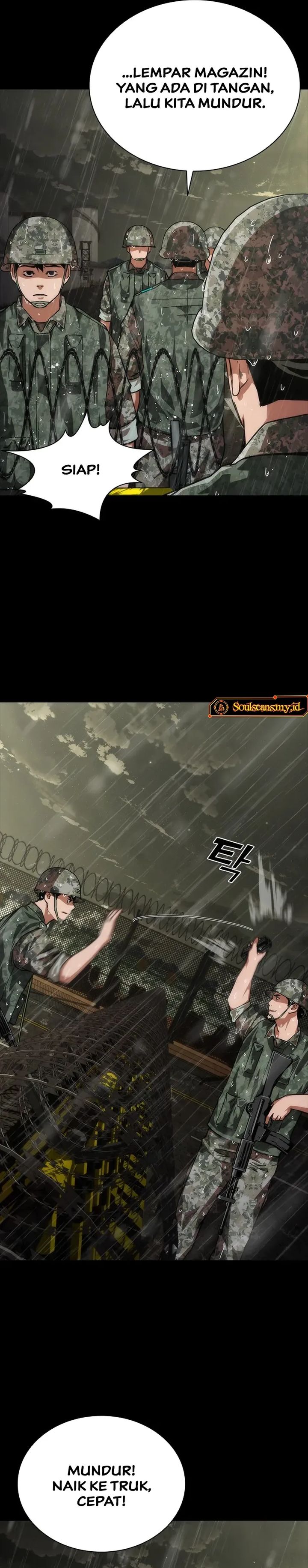 Zombie Apocalypse 82 08 Chapter 78 Halaman 25