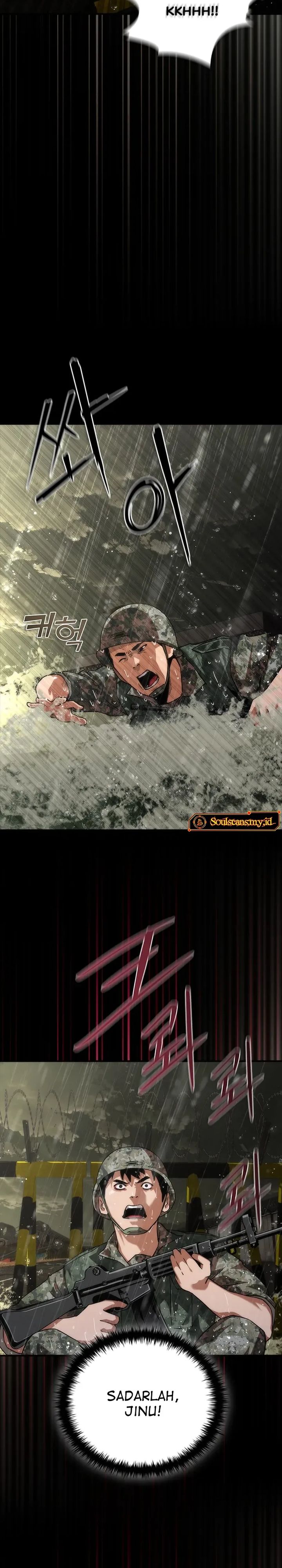 Zombie Apocalypse 82 08 Chapter 78 Halaman 28