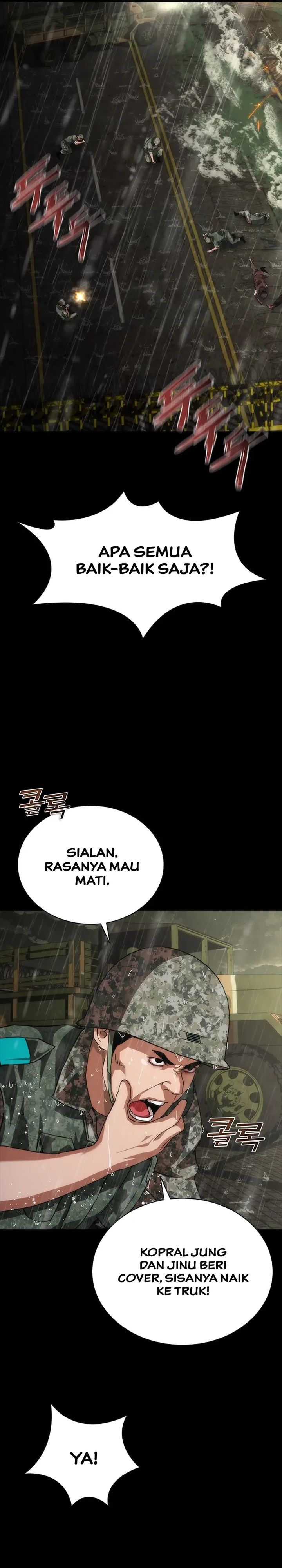 Zombie Apocalypse 82 08 Chapter 78 Halaman 30