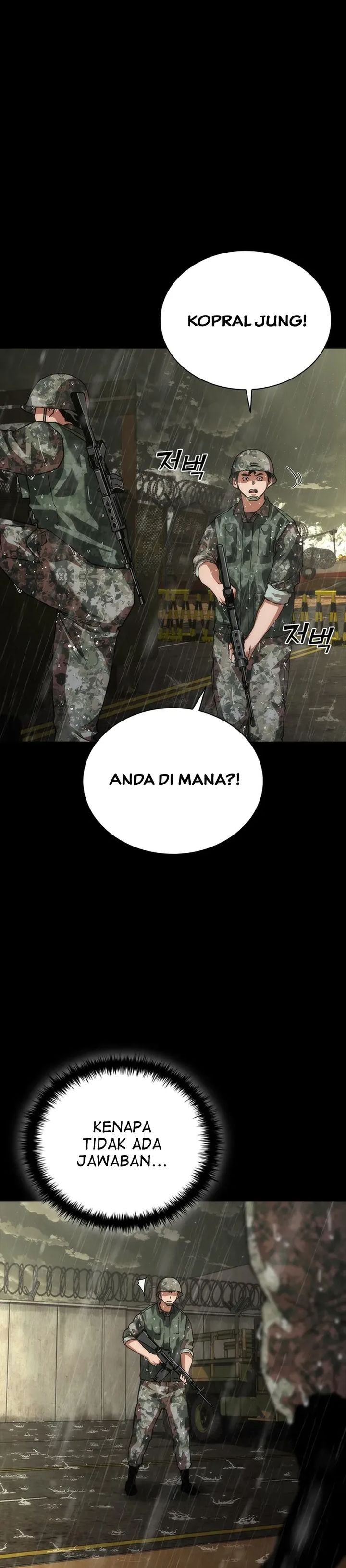 Zombie Apocalypse 82 08 Chapter 78 Halaman 31