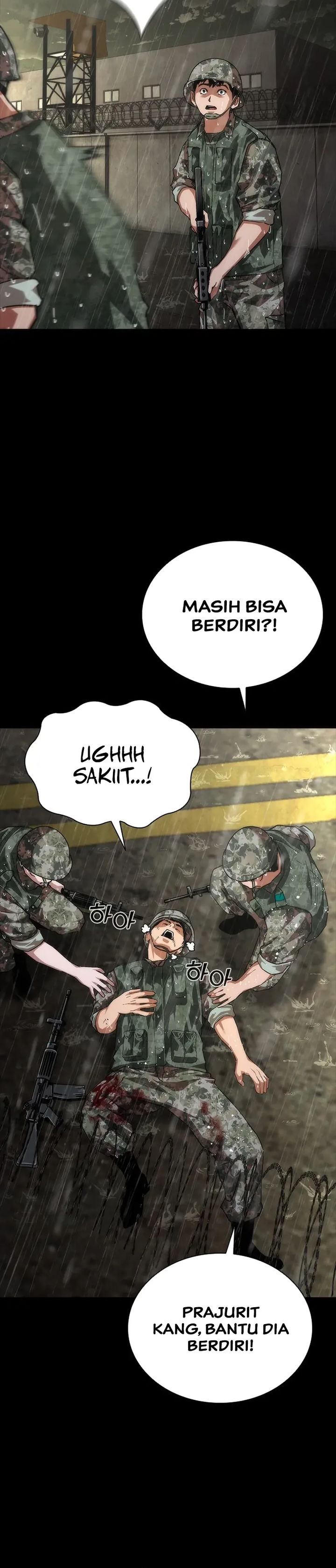 Zombie Apocalypse 82 08 Chapter 78 Halaman 34