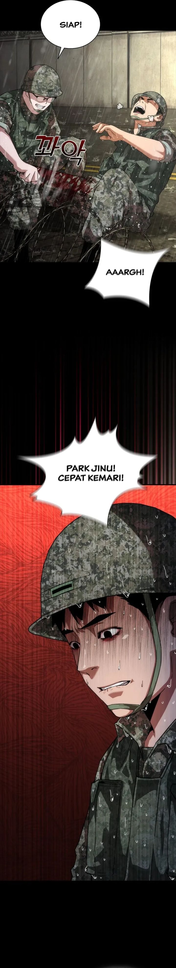 Zombie Apocalypse 82 08 Chapter 78 Halaman 35