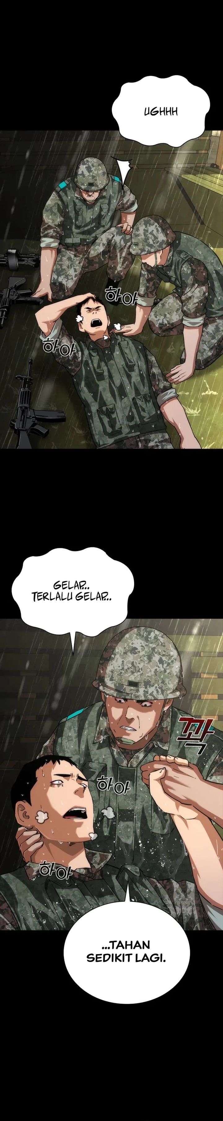 Zombie Apocalypse 82 08 Chapter 78 Halaman 39