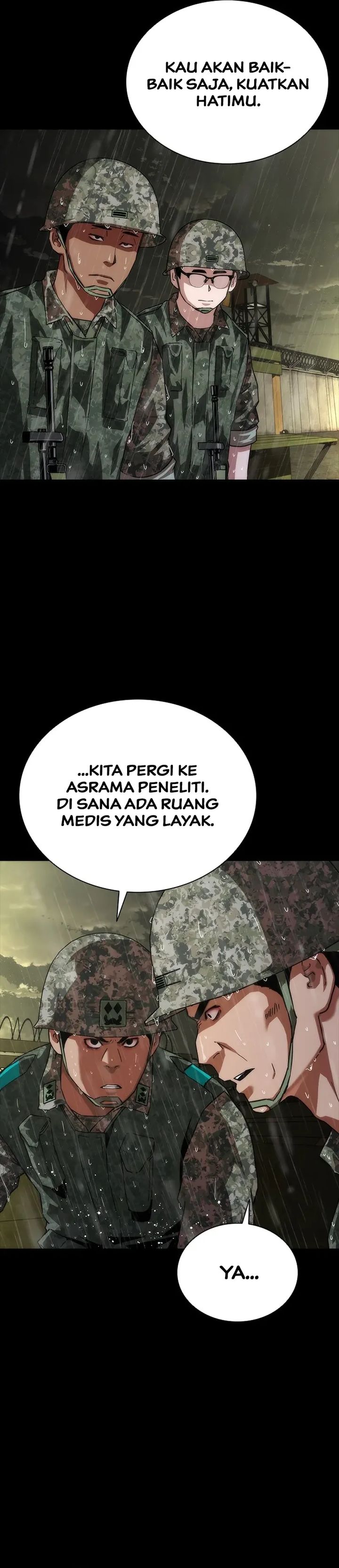 Zombie Apocalypse 82 08 Chapter 78 Halaman 40