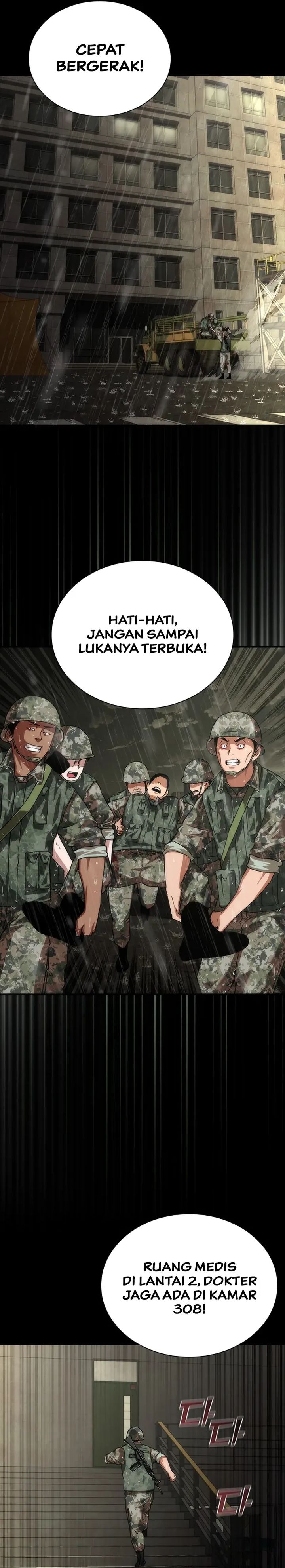 Zombie Apocalypse 82 08 Chapter 78 Halaman 42