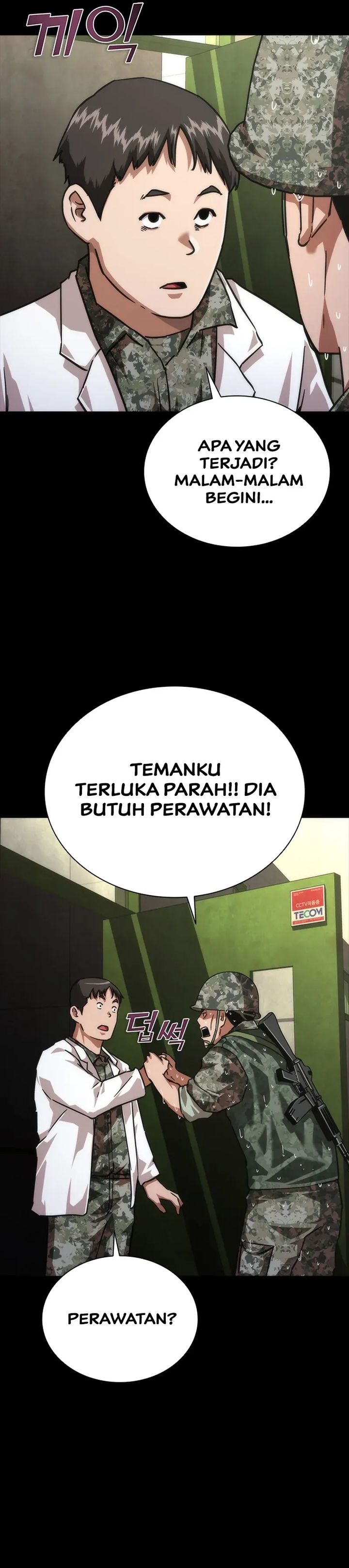 Zombie Apocalypse 82 08 Chapter 78 Halaman 44