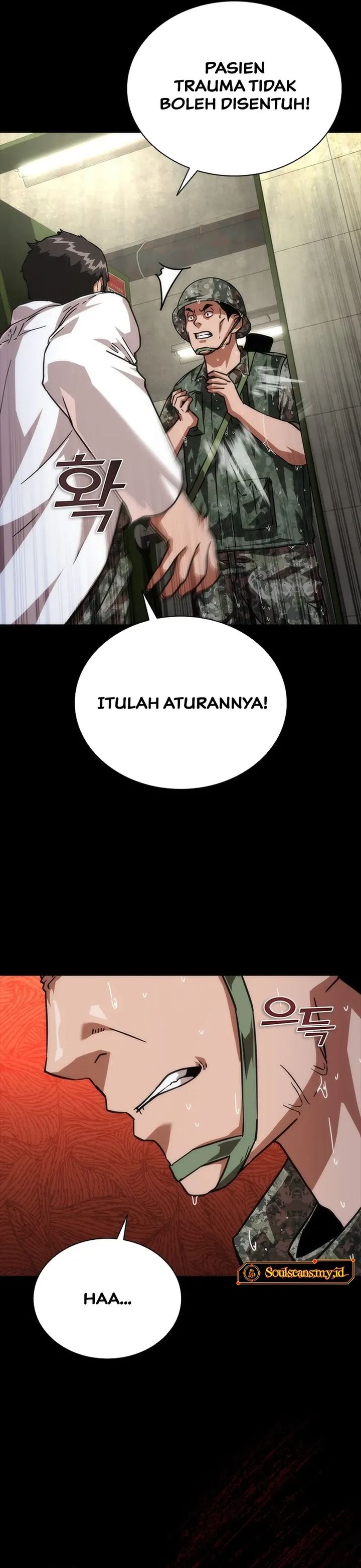Zombie Apocalypse 82 08 Chapter 78 Halaman 45