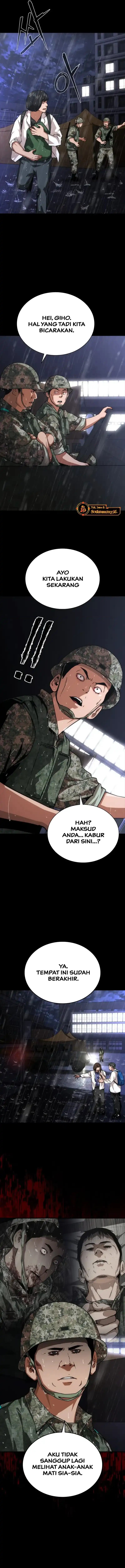 Zombie Apocalypse 82 08 Chapter 79 Halaman 7