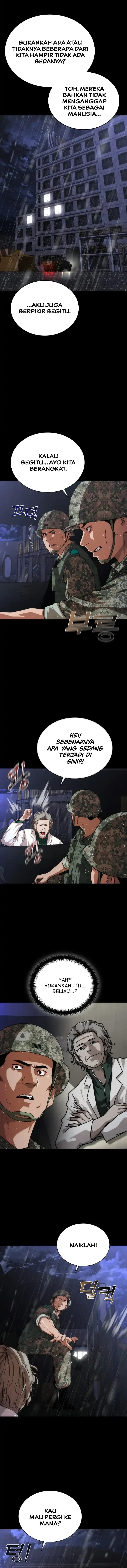 Zombie Apocalypse 82 08 Chapter 79 Halaman 8
