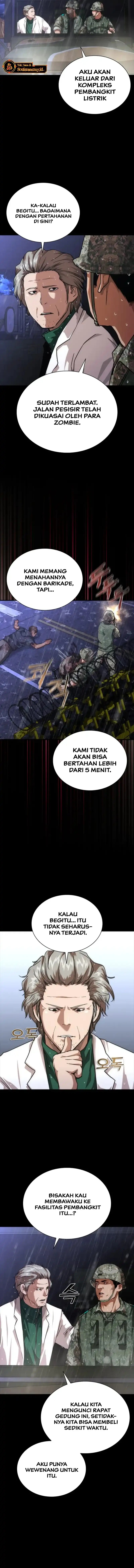 Zombie Apocalypse 82 08 Chapter 79 Halaman 9