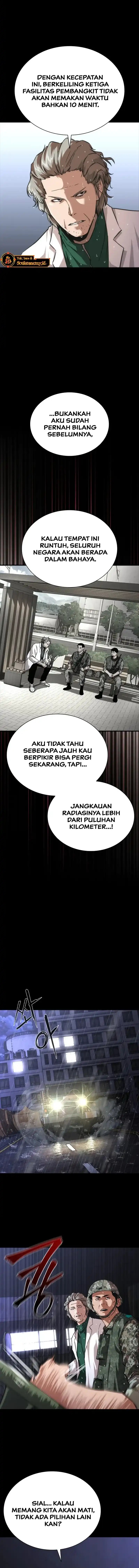 Zombie Apocalypse 82 08 Chapter 79 Halaman 12