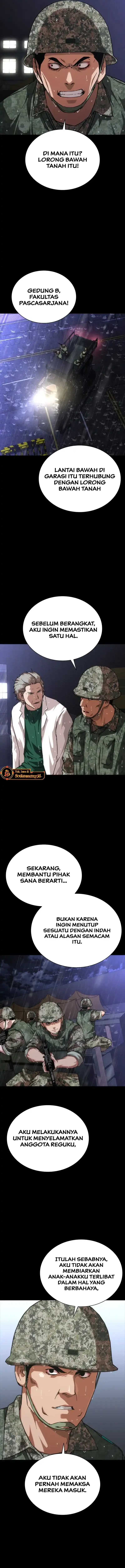 Zombie Apocalypse 82 08 Chapter 79 Halaman 13