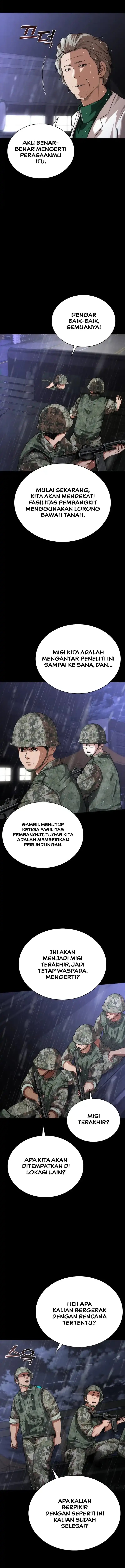 Zombie Apocalypse 82 08 Chapter 79 Halaman 14