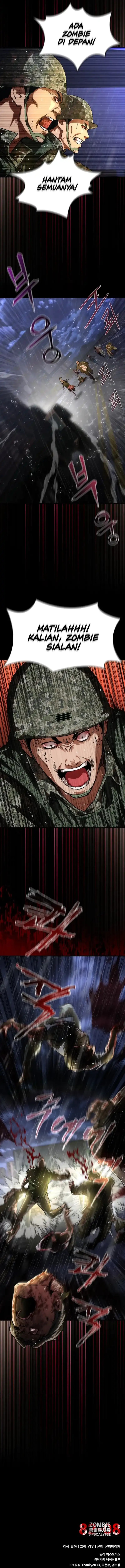 Zombie Apocalypse 82 08 Chapter 79 Halaman 18