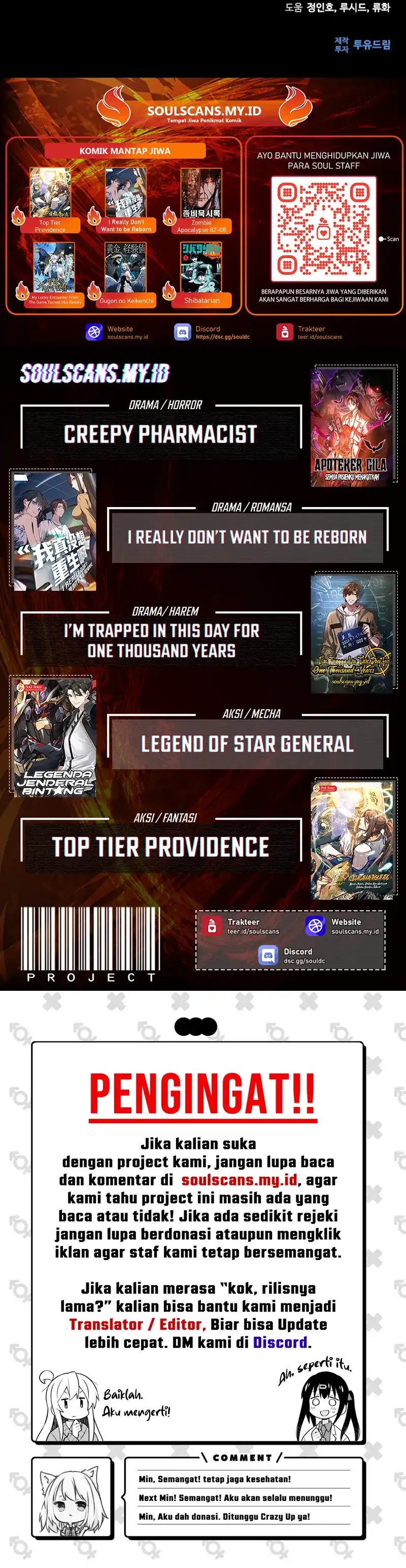 Zombie Apocalypse 82 08 Chapter 79 Halaman 19
