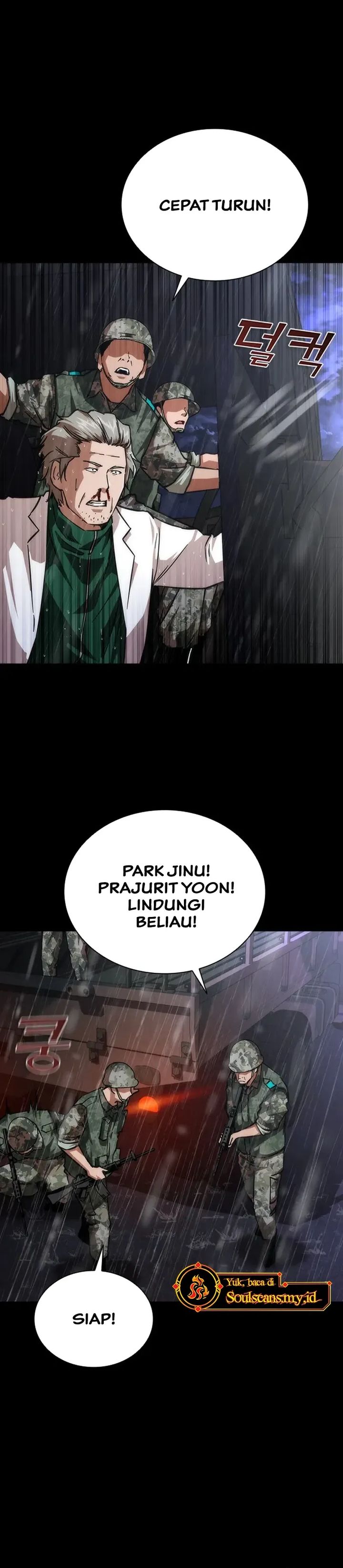 Zombie Apocalypse 82 08 Chapter 80 Halaman 6